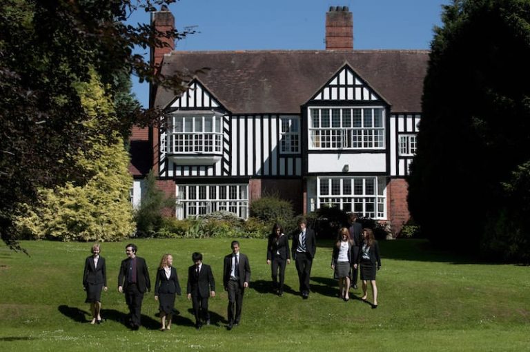 Oswestry School Which Boarding School