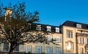 St Georges Edinburgh