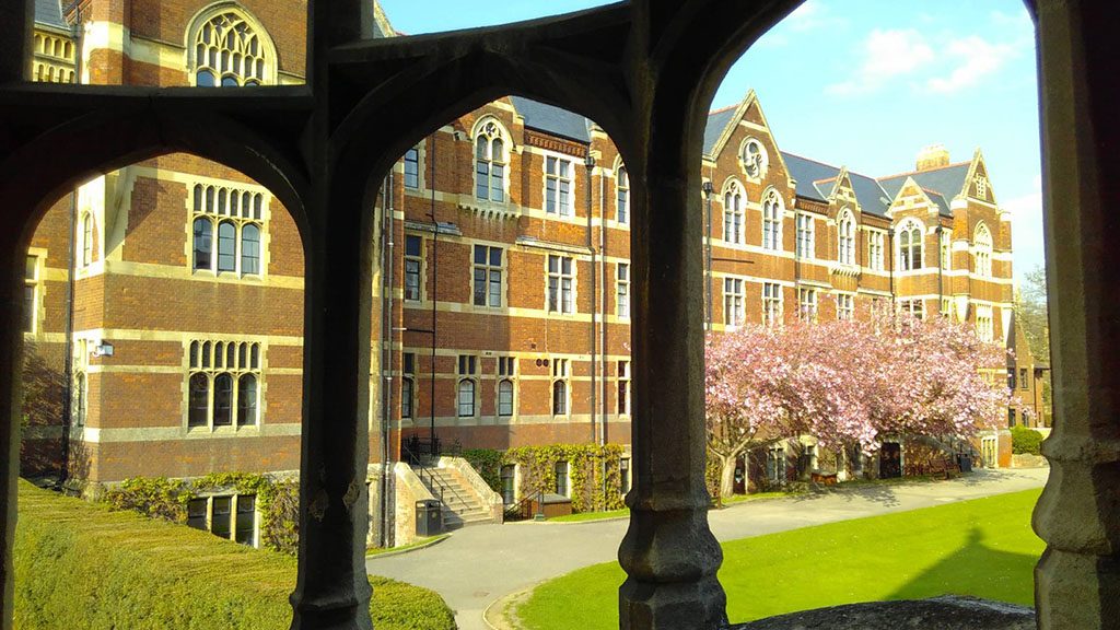Por qué estudiar bachillerato en Cambridge