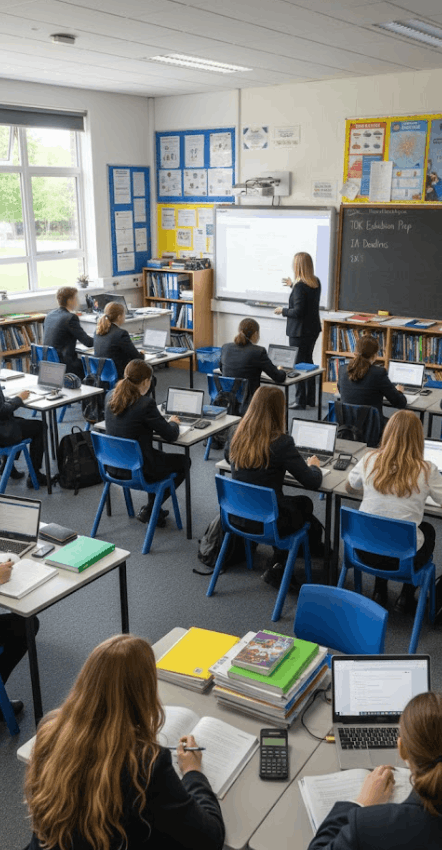 bachillerato internacional reino unido