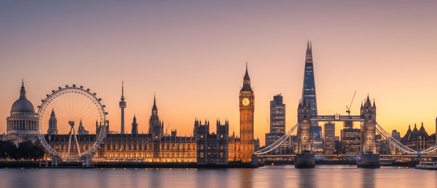 educación en londres