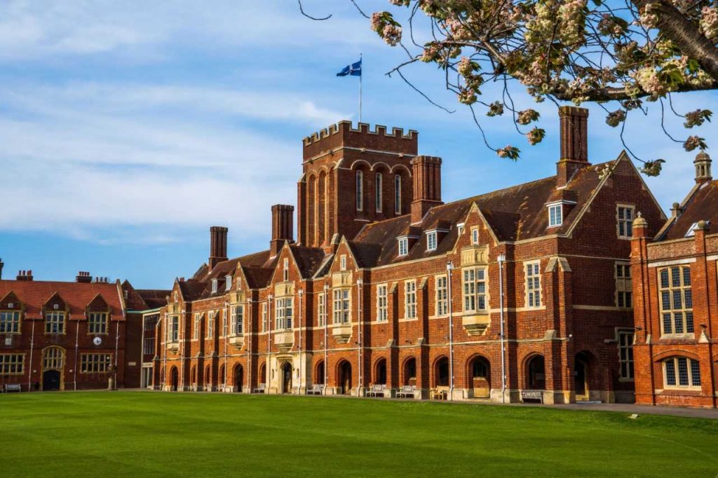 eastbourne college
