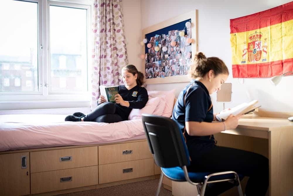 estudiar en un internado británico