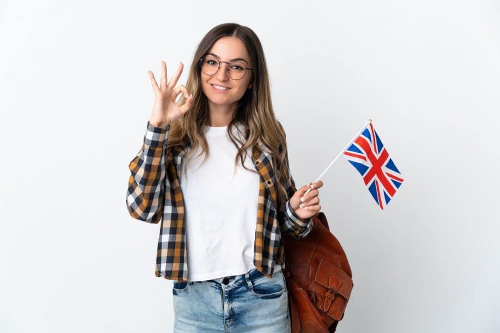 estudiante reino unido segun su edad