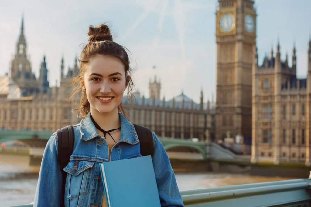 estudiar año escolar en reino unido