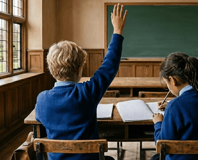 Qué aspectos debe valorar una familia militar al elegir internado