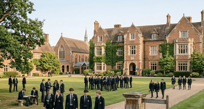 Internado en secundaria en Inglaterra: cuándo sí y cuándo no