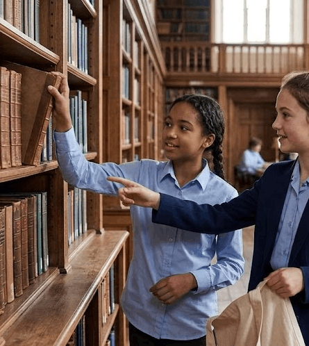 ¿Qué tipo de colegio puede elegir un alumno español?