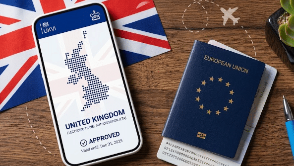 ¿Se necesita una visa para estudiar en UK?