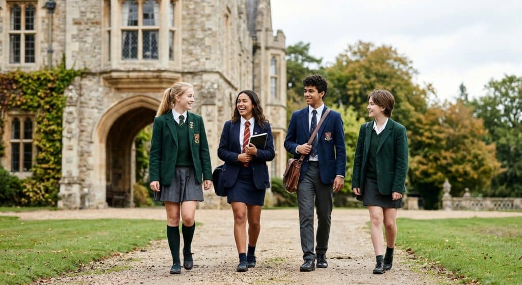 internados en inglaterra para adolescentes